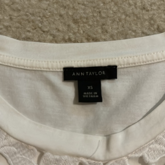 🌟EUC🌟 Ann Taylor tank - Picture 3 of 4